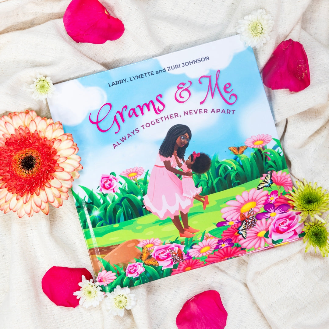 Grams & Me: Always Together, Never Apart (Hardcover)