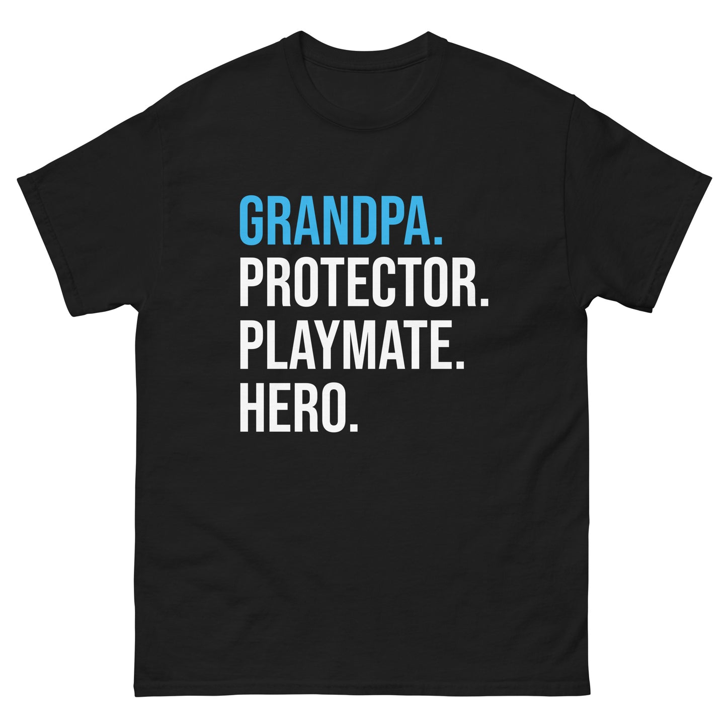 Grandpa Hero Men's Classic Tee