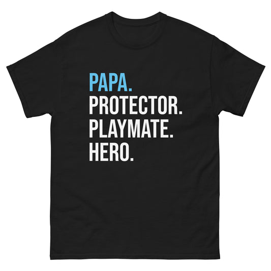 Papa Hero Men's Classic Tee