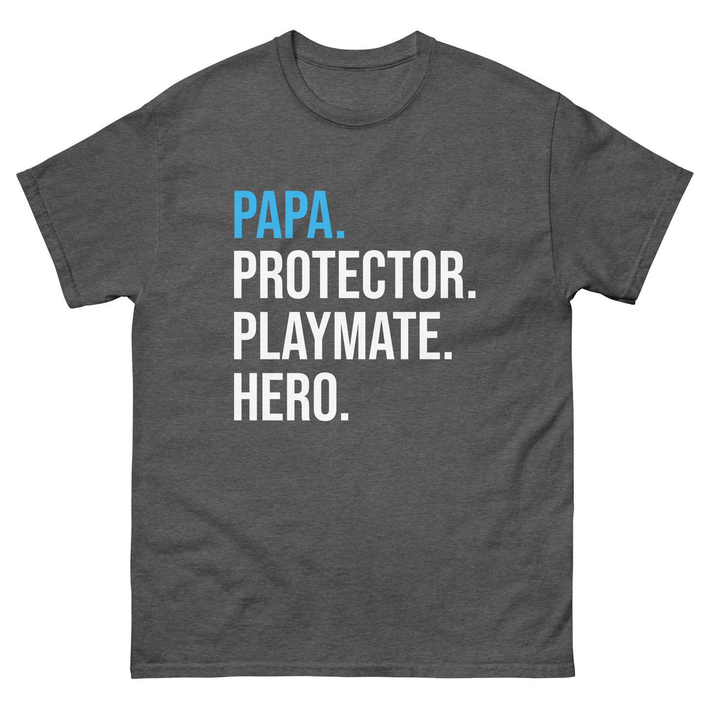 Papa Hero Men's Classic Tee